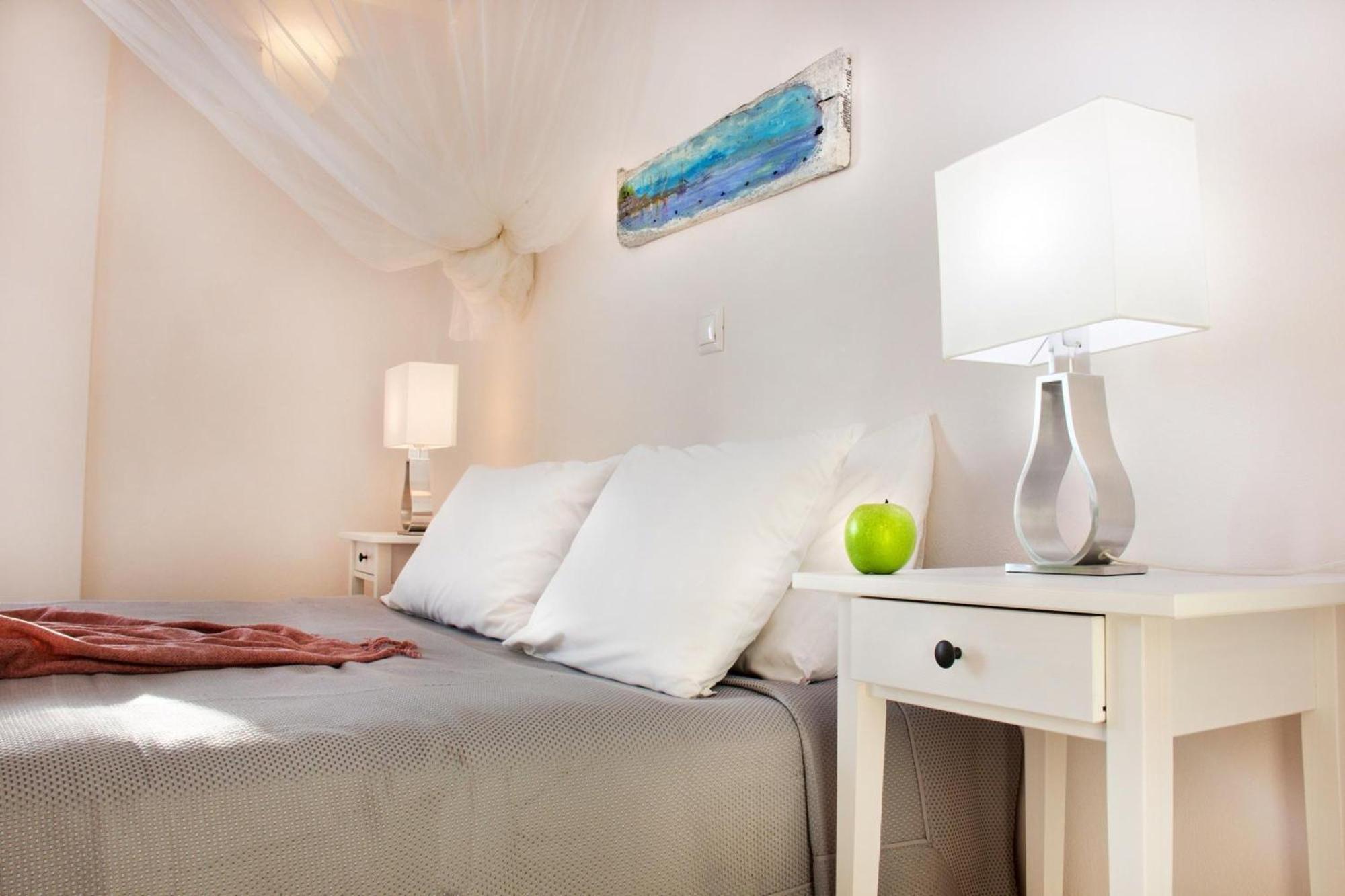 Mani Apartments Агиос-Николаос Экстерьер фото