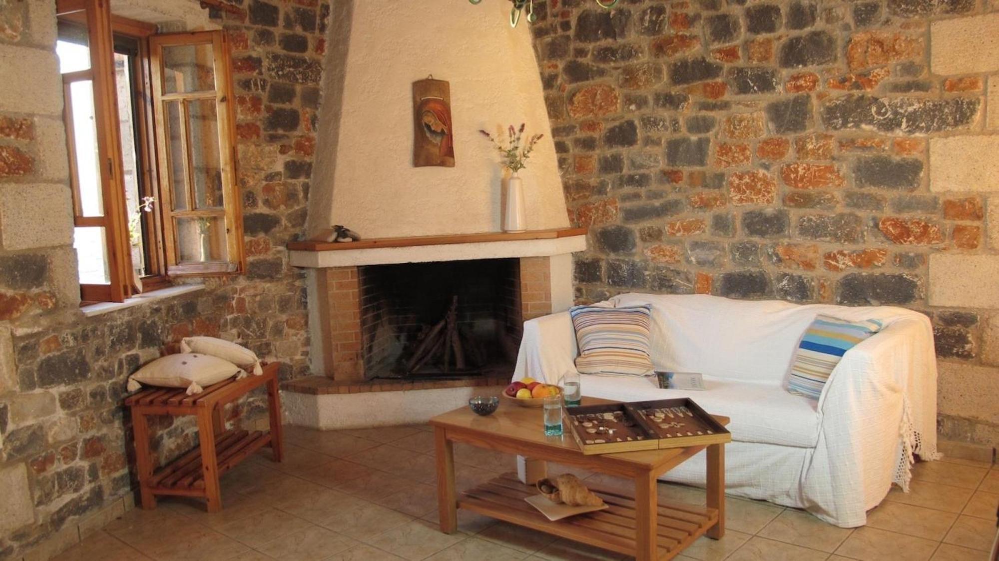 Mani Apartments Агиос-Николаос Экстерьер фото