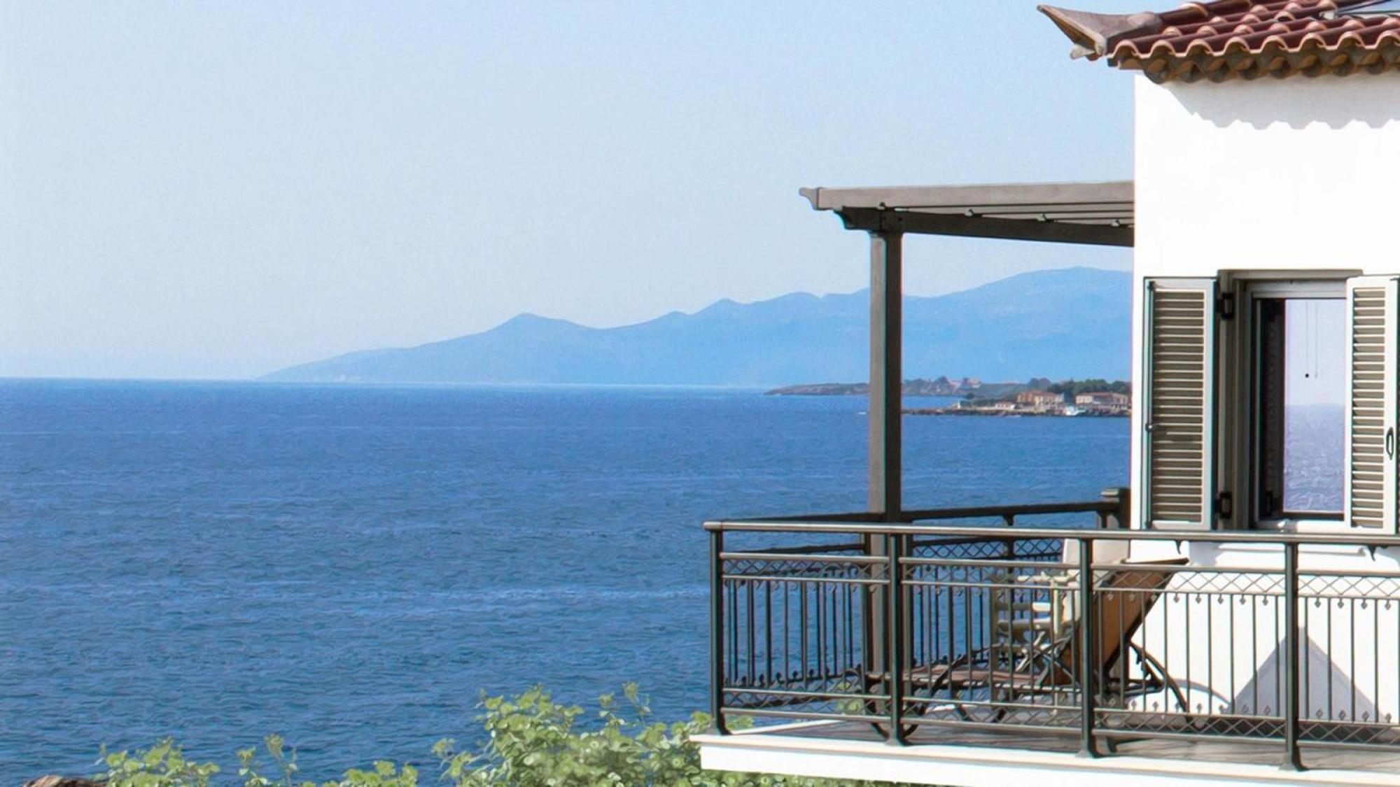 Mani Apartments Агиос-Николаос Экстерьер фото