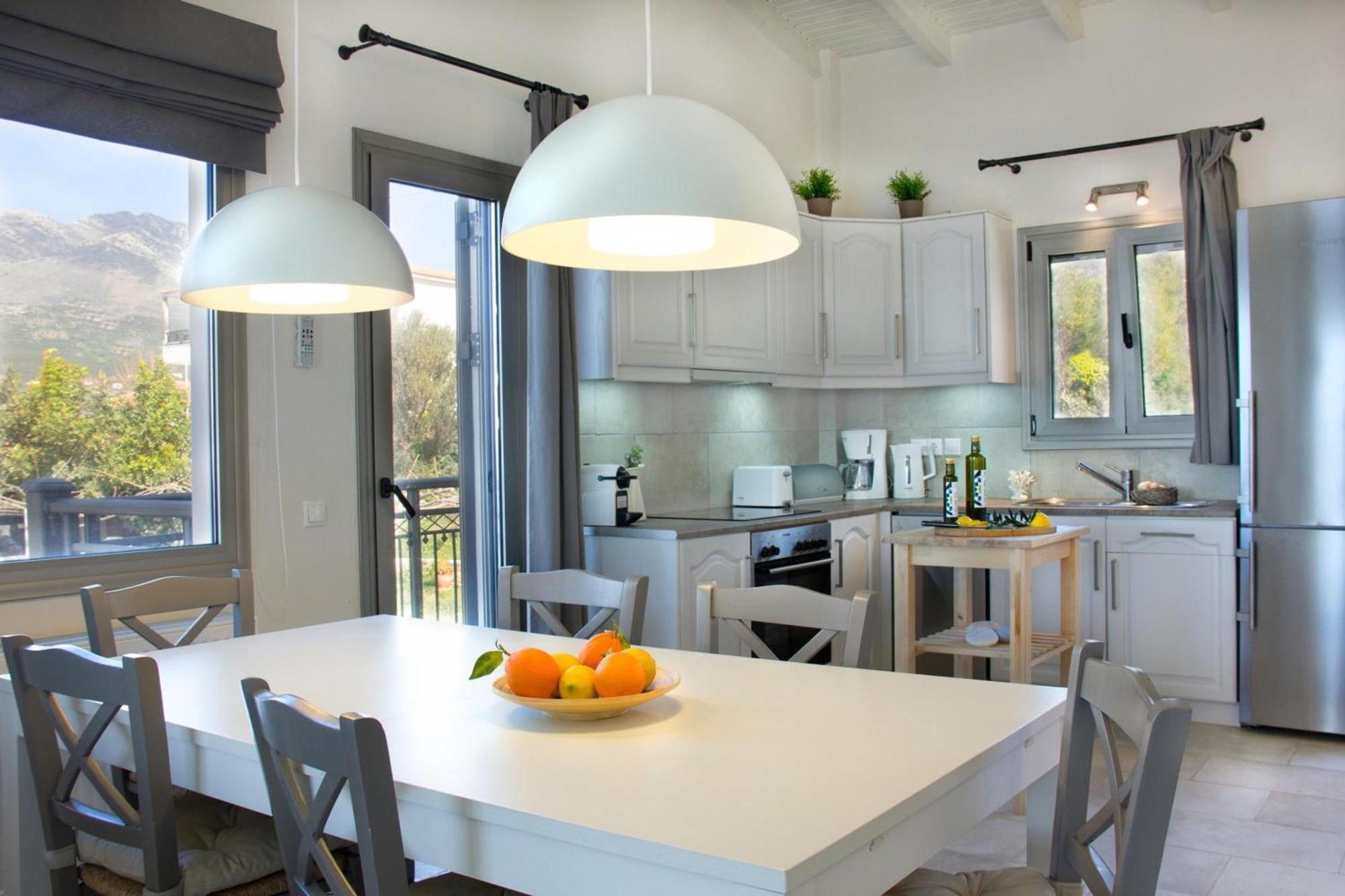 Mani Apartments Агиос-Николаос Экстерьер фото