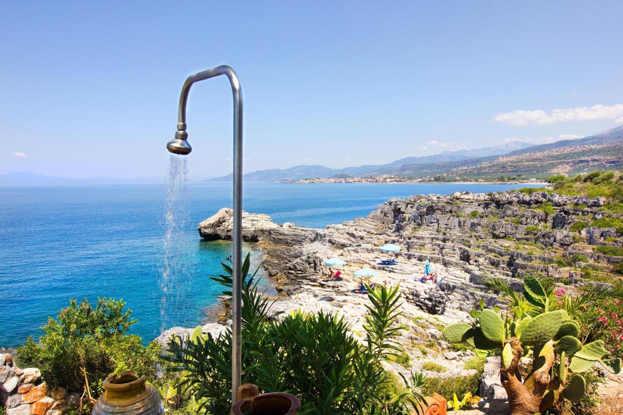 Mani Apartments Агиос-Николаос Экстерьер фото